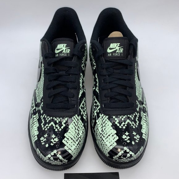 NEW Nike Foamposite Air Force 1 Snakeskin main image 5